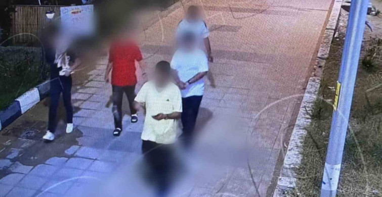 Mersin'de altın zincir gasp eden şüpheliler yakalandı: 5 tutuklama