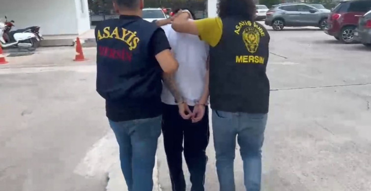 Mersin'de aranan suçlular tatilde yakalandı: biri havuzda, diğeri yazlıkta gözaltına alındı