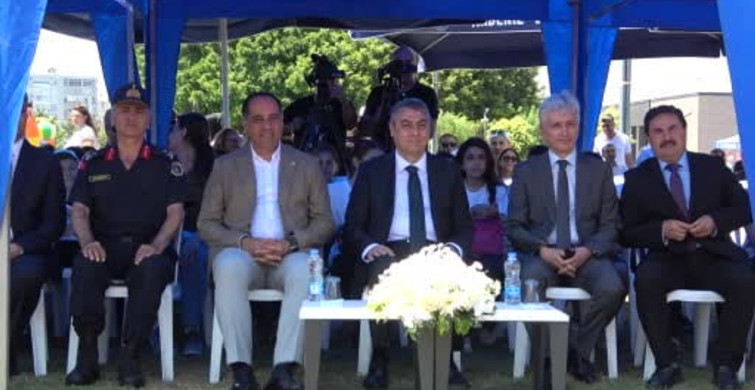Mersin'de Atıklarla Çocuk Defilesi: Çevre Bilinci Artıyor