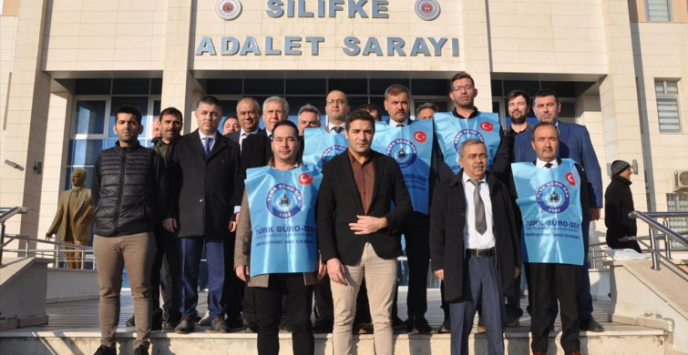 Mersin'de Avukat Veznedara Tokat Attı: Adli Kontrol ile Serbest Bırakıldı