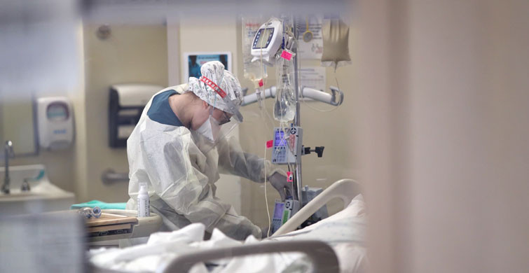 Mersin’de Bir Doktor Daha Kovid-19'a Yenik Düştü