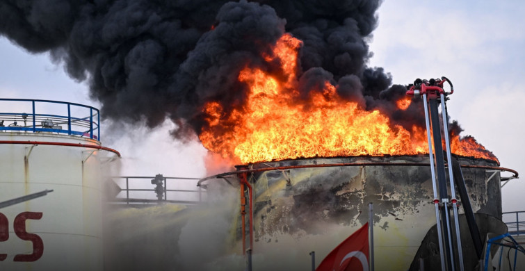 Mersin’de Biyodizel Tesisinde Patlama: 1 İşçi Hayatını Kaybetti