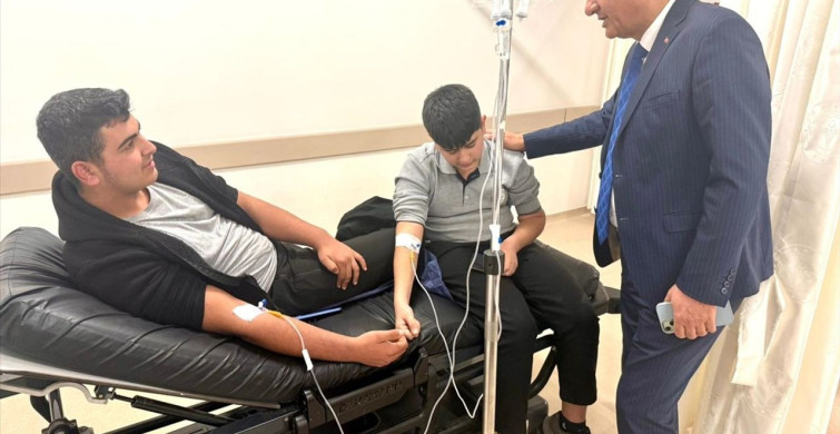 Mersin'de Çikolata Zehirlenmesi: 10 Öğrenciden 7'si Taburcu Edildi