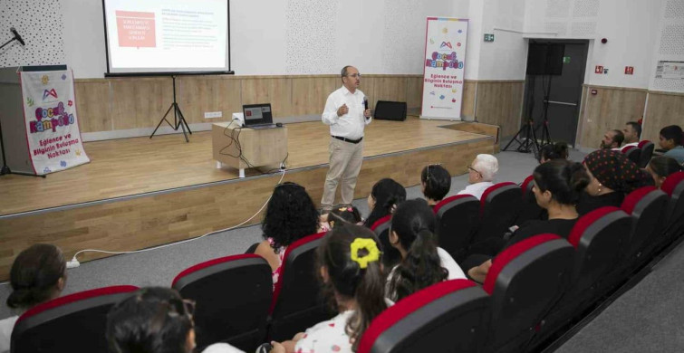 Mersin'de çocuk işçiliğine karşı farkındalık semineri düzenlendi