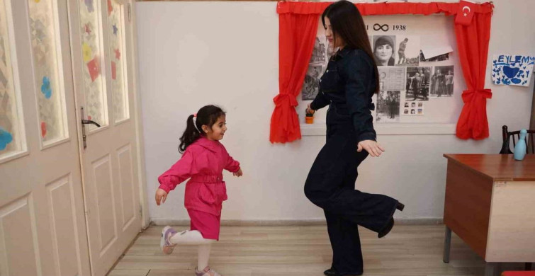 Mersin'de Çocuklar için Ücretsiz Gelişim Testi