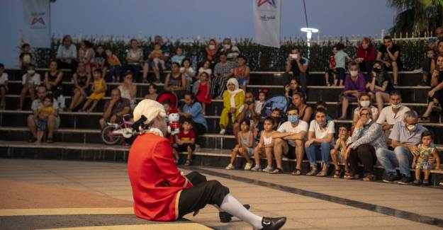 Mersin'de Çocuklara Konser