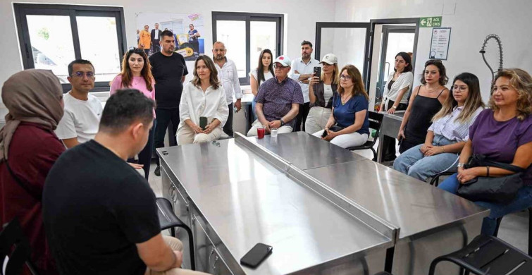Mersin’de coğrafi işaretler için güç birliği