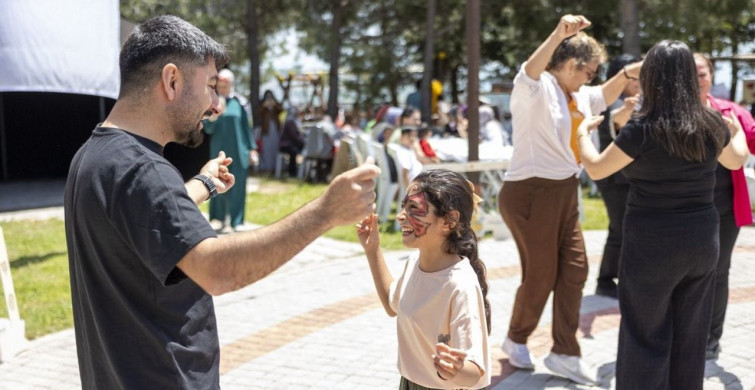 Mersin'de Çölyak Farkındalık Etkinliği