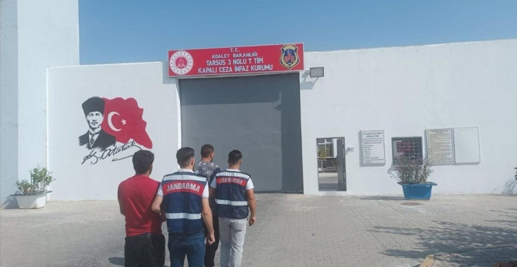 Mersin'de DEAŞ Operasyonu: 2 Zanlı Tutuklandı