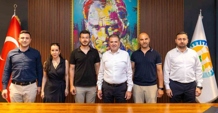 Mersin’de dezavantajlı bireyler su sporlarıyla buluşuyor