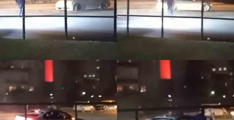 Mersin'de Drift Atan Sürücü Gözaltına Alındı