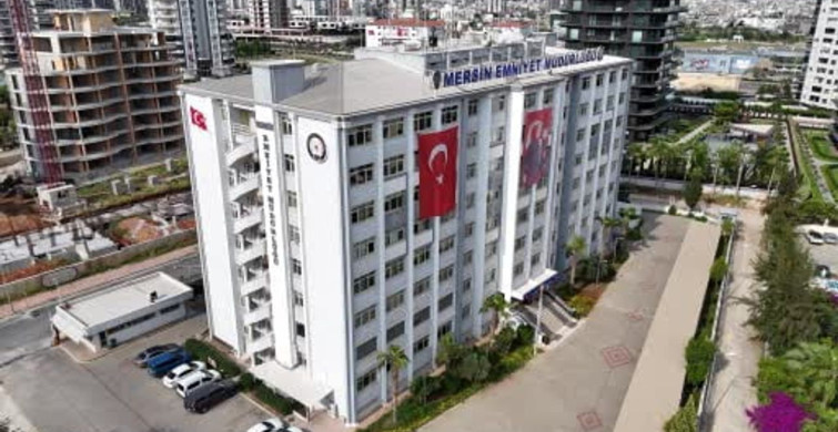 Mersin'de drift atan sürücüye 140 bin TL ceza kesildi