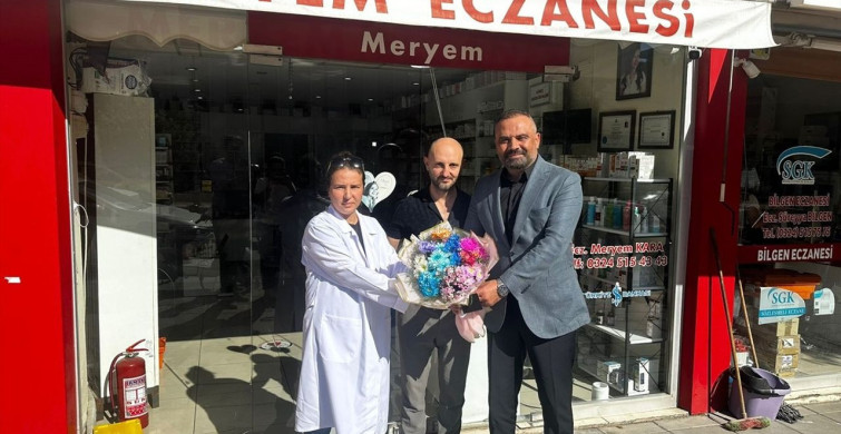 Mersin'de Eczane Çalışanına Saldırı: Zanlı Tutuklandı