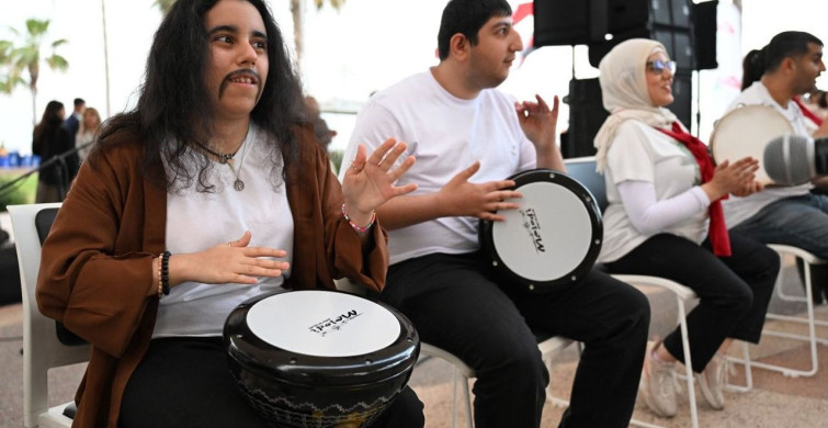 Mersin'de Engelliler Haftası Etkinlikleri