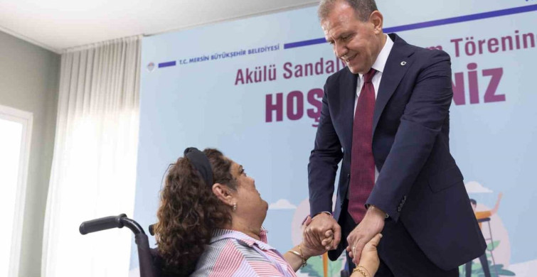 Mersin'de Engelsiz Yaşam Destekleri Devam Ediyor