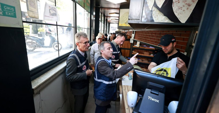 Mersin'de Fahiş Fiyat Artışlarına Karşı Denetimler