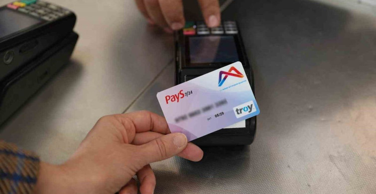 Mersin'de Halk Kart ve Öğrenim Yardımları Hesaplara Yatırıldı