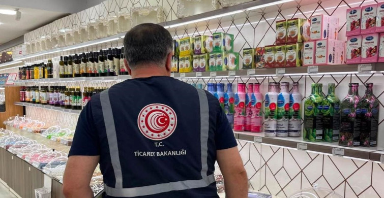 Mersin’de haziran ayında denetlenen ürün sayısı 93 bin 527 oldu