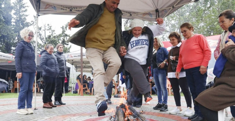 Mersin'de Hıdırellez Kutlaması