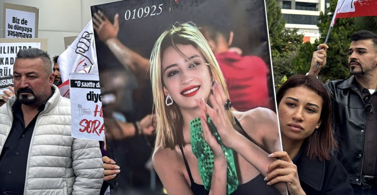 Mersin'de Hiranur Aygar Cinayetinde Yargılama Başladı