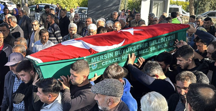 Mersin'de İnşaatta Düşen Genç Hayatını Kaybetti