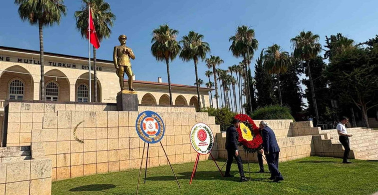 Mersin’de kabotaj bayramının 100. yılı kutlandı