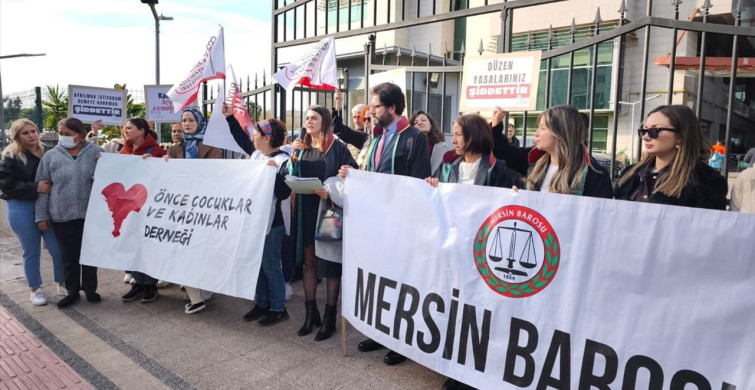 Mersin'de Kadına Şiddet Davasında Karar: Sanığa Ağırlaştırılmış Müebbet