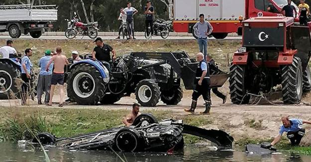 Mersin'de Katliam Gibi Kaza! Üç Kişi Hayatını Kaybetti