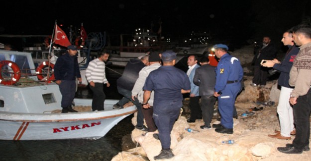 Mersin'de Kayıp Aramaları Devam Ediyor
