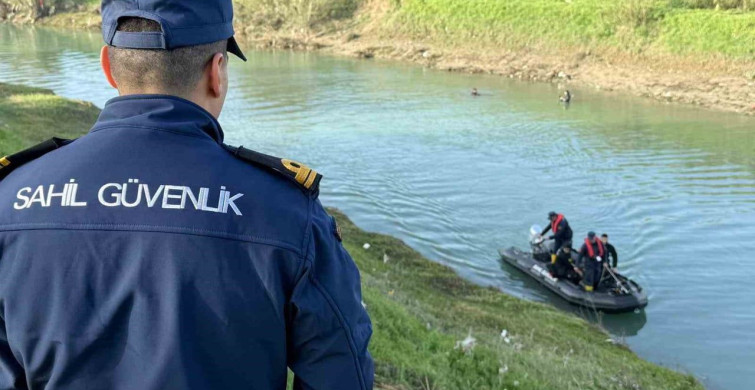 Mersin'de Kayıp Çocuğun Arama Çalışmaları Devam Ediyor