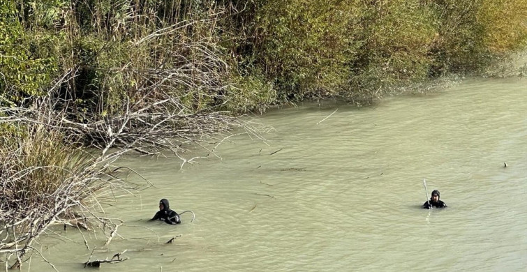 Mersin'de Kayıp Engelli Genç Nehirde Cansız Bedenine Ulaşıldı