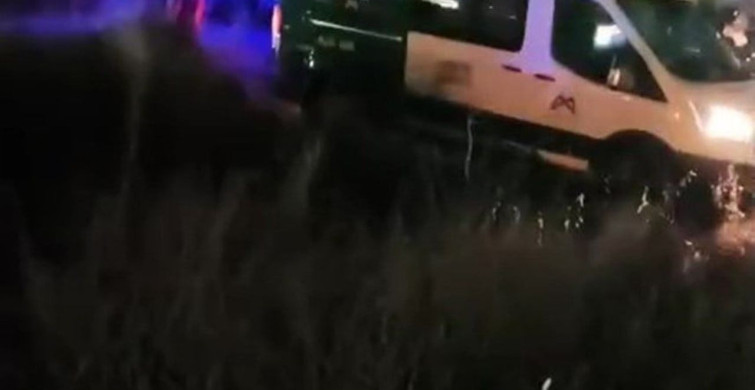 Mersin'de kayıp genç motosiklet kazasında hayatını kaybetti