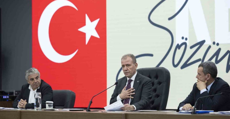 Mersin'de Kent Katılımı Buluşmaları Başladı