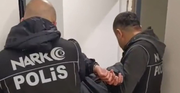 Mersin'de Kırmızı Bültenle Aranan Uyuşturucu Baronu Yakalandı