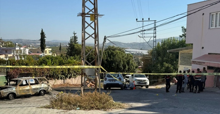 Mersin'de Korkunç Olay: Çocuk Öldürüldü, Fail İntihar Etti