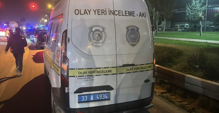 Mersin'de Korkunç Trafik Kazası: 3 Ölü, 3 Yaralı