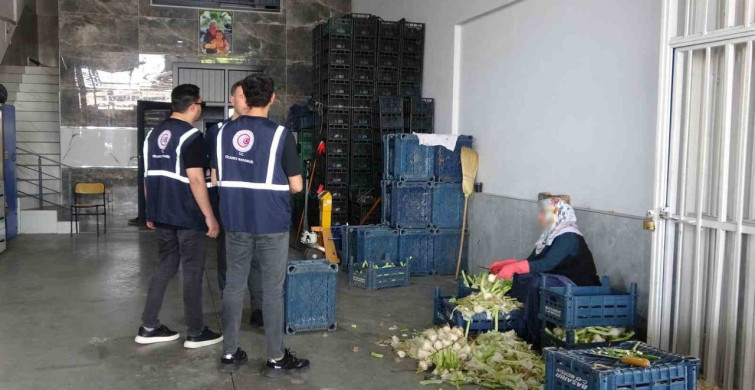 Mersin'de Kurban Bayramı Öncesi Gıda Denetimleri Arttı