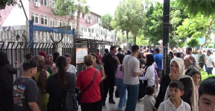 Mersin'de LGS sona erdi, öğrenciler sınavı değerlendirdi