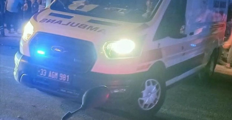 Mersin'de Motosiklet Kazası: 16 Yaşındaki Sürücü Hayatını Kaybetti