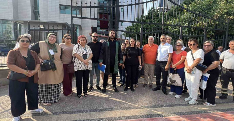 Mersin’de otizmli çocuğa darp davasında sanığın tutukluluk haline devam kararı
