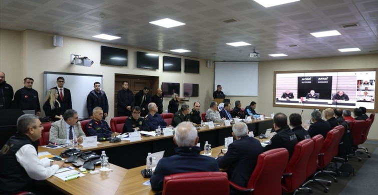 Mersin'de Radyasyon Acil Durum Tatbikatı Gerçekleştirildi