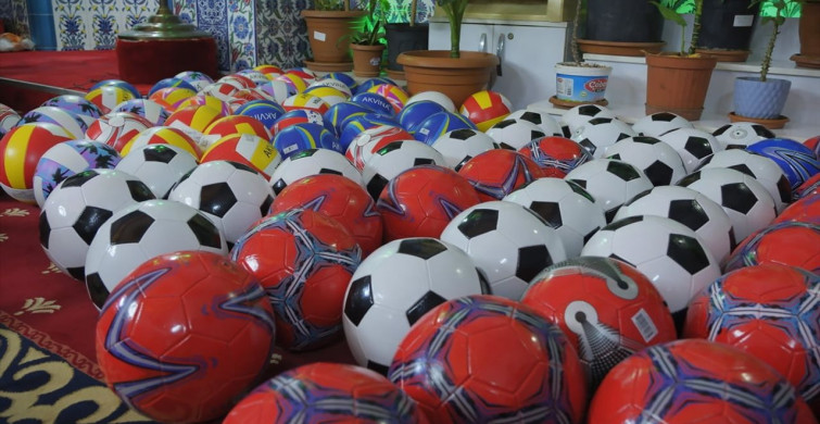 Mersin'de Ramazan Coşkusu: 250 Çocuğa Ödül Verildi