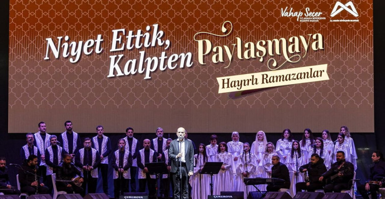 Mersin'de Ramazan Şenlikleri Devam Ediyor