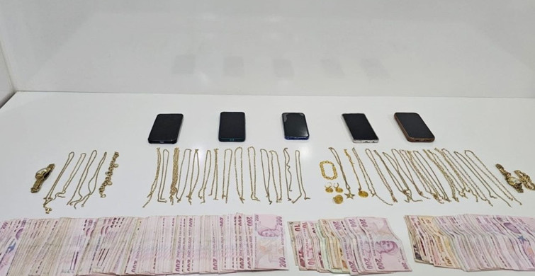 Mersin'de Sahte Altın Dolandırıcılığı: 1 Tutuklama