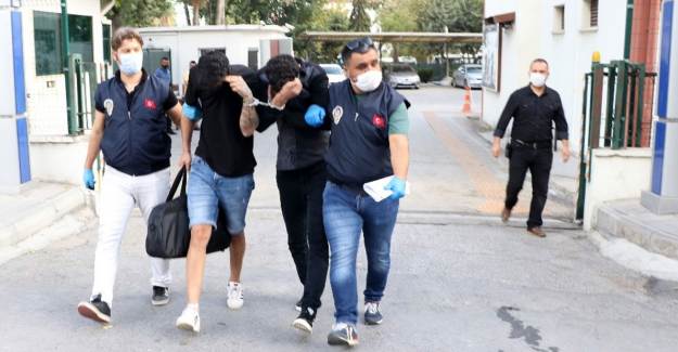 Mersin'de Sahte İddaa Kuponlarıyla Dolandırıcılık Yaptılar