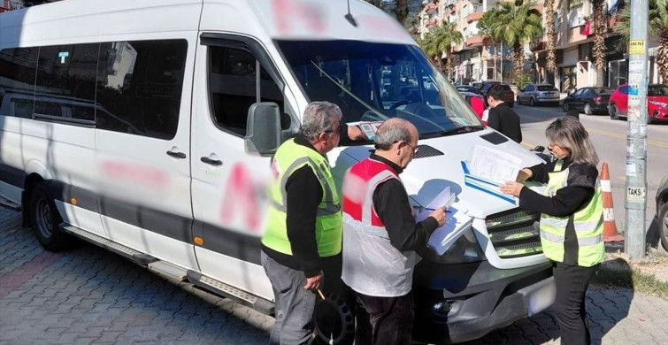 Mersin'de Seyahat Acentelerine Cezalar Kesildi