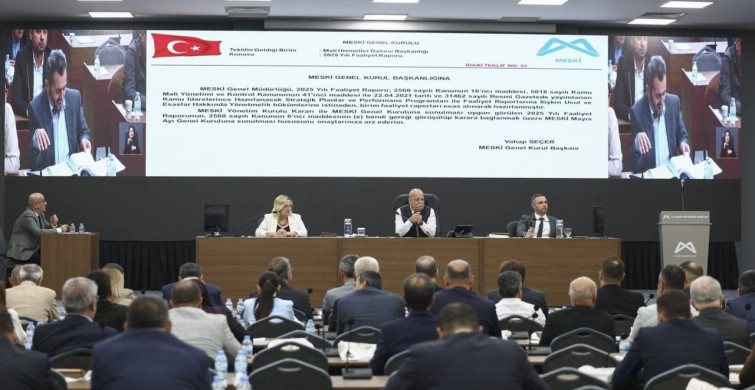 Mersin'de Su Fiyatı ve Proje Güncellemeleri