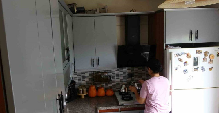 Mersin'de tapu davasını kaybeden aile evlerinden zorla atılacak