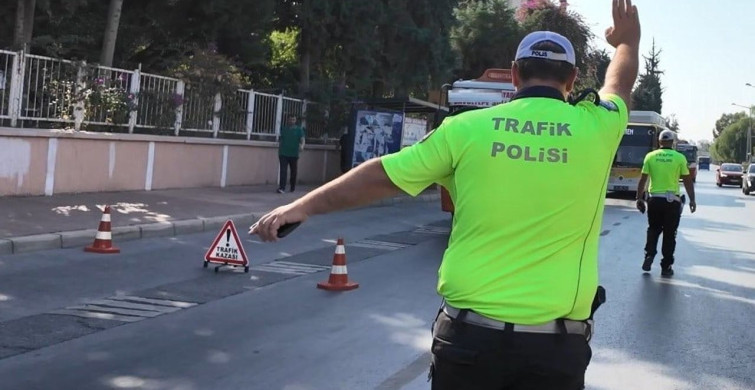Mersin'de trafik güvenliğini tehlikeye düşüren sürücüye 141 bin TL ceza uygulandı