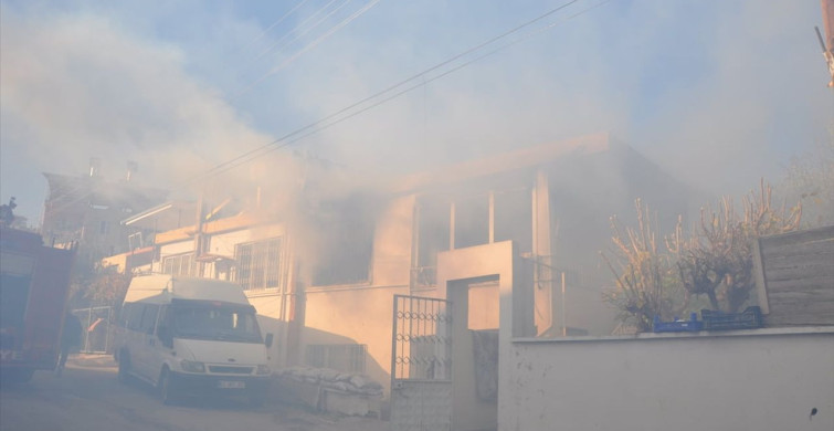 Mersin'de Trajik Yangın: İki Çocuk Hayatını Kaybetti